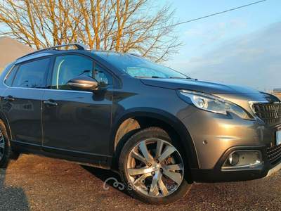 Peugeot 2008 2008 1.2T Allure 130 CV 57000KM usata Sant'Agata sul Santerno