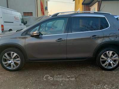 Peugeot 2008 2008 1.2T Allure 130 CV 57000KM usata Sant'Agata sul Santerno