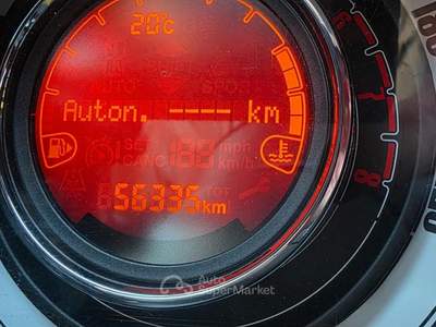 Fiat 500 1.2 Lounge usata Torino