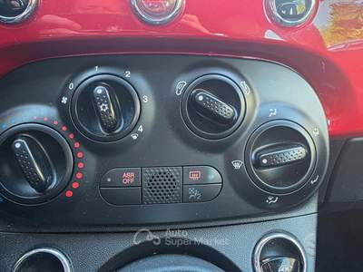 Fiat 500 1.2 Lounge usata Torino