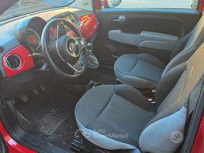 Fiat 500 1.2 Lounge usata Torino