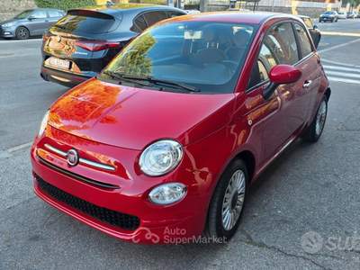 Fiat 500 1.2 Lounge usata Torino