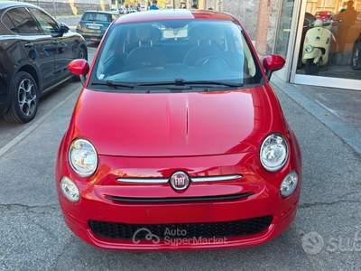 Fiat 500 1.2 Lounge usata Torino