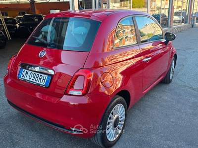 Fiat 500 1.2 Lounge usata Torino