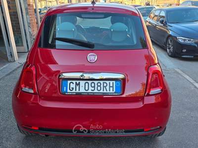 Fiat 500 1.2 Lounge usata Torino