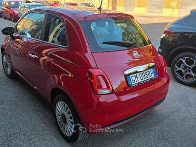 Fiat 500 1.2 Lounge usata Torino