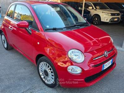 Fiat 500 1.2 Lounge usata Torino