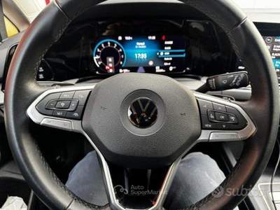 Volkswagen Golf EVO ACT DSG usata Omegna