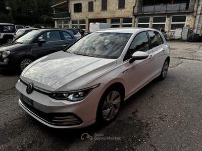 Volkswagen Golf EVO ACT DSG usata Omegna