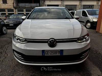 Volkswagen Golf EVO ACT DSG usata Omegna