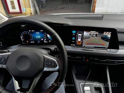 Volkswagen Golf EVO ACT DSG usata Omegna