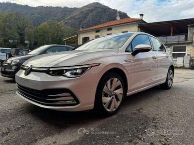 Volkswagen Golf EVO ACT DSG usata Omegna
