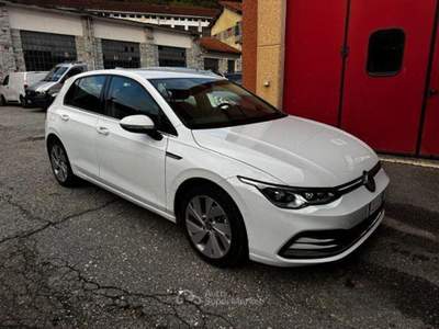 Volkswagen Golf EVO ACT DSG usata Omegna