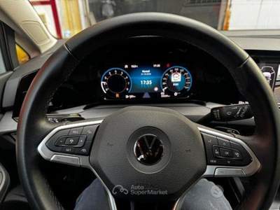 Volkswagen Golf EVO ACT DSG usata Omegna