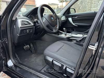 BMW Serie 1 116d 116 116d 5p. Sport neopatentato usata Pieve di Cento