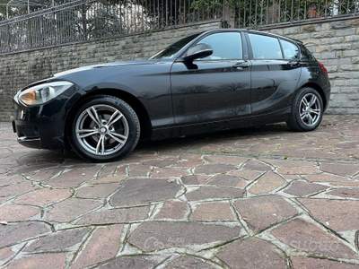 BMW Serie 1 116d 116 116d 5p. Sport neopatentato usata Pieve di Cento