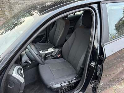 BMW Serie 1 116d 116 116d 5p. Sport neopatentato usata Pieve di Cento