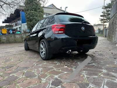 BMW Serie 1 116d 116 116d 5p. Sport neopatentato usata Pieve di Cento