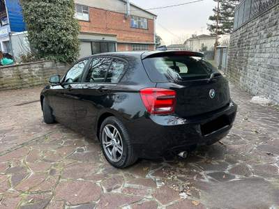 BMW Serie 1 116d 116 116d 5p. Sport neopatentato usata Pieve di Cento