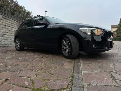 BMW Serie 1 116d 116 116d 5p. Sport neopatentato usata Pieve di Cento