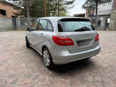 Mercedes-Benz Classe B B 180 CDI Executive usata Pieve di Cento