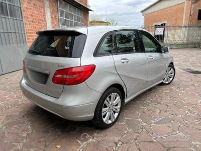 Mercedes-Benz Classe B B 180 CDI Executive usata Pieve di Cento
