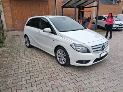 Mercedes-Benz Classe B B 180 BlueEFFICIENCY Premium usata FERRARA