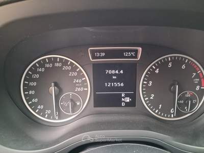 Mercedes-Benz Classe B B 180 BlueEFFICIENCY Premium usata FERRARA