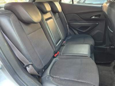 Opel Mokka X 1.4 Turbo Ecotec 140CV 4x2 aut. Ultim usata Ciampino