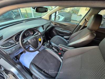 Opel Mokka X 1.4 Turbo Ecotec 140CV 4x2 aut. Ultim usata Ciampino