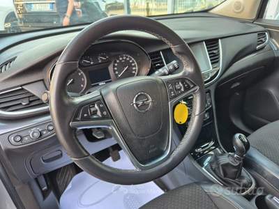 Opel Mokka X 1.4 Turbo Ecotec 140CV 4x2 aut. Ultim usata Ciampino