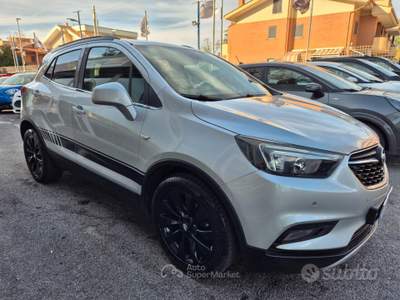 Opel Mokka X 1.4 Turbo Ecotec 140CV 4x2 aut. Ultim usata Ciampino