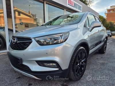 Opel Mokka X 1.4 Turbo Ecotec 140CV 4x2 aut. Ultim usata Ciampino