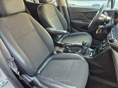 Opel Mokka X 1.4 Turbo Ecotec 140CV 4x2 aut. Ultim usata Ciampino