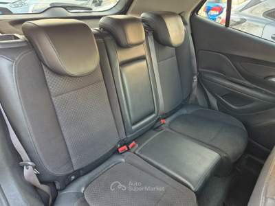 Opel Mokka X 1.4 Turbo Ecotec 140CV 4x2 aut. Ultim usata Ciampino