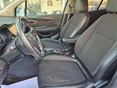 Opel Mokka X 1.4 Turbo Ecotec 140CV 4x2 aut. Ultim usata Ciampino