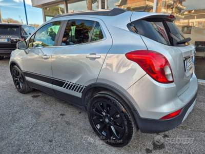 Opel Mokka X 1.4 Turbo Ecotec 140CV 4x2 aut. Ultim usata Ciampino