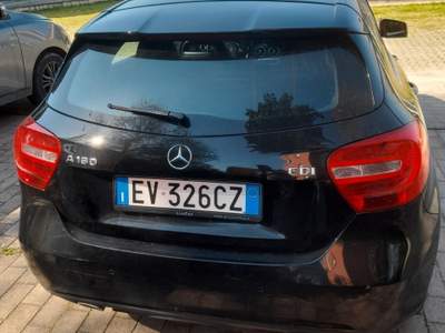 Mercedes-Benz Classe A A 180 CDI Executive usata Riccione