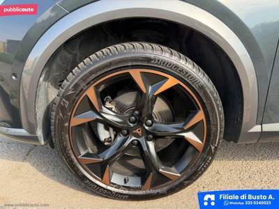 Cupra Formentor Formentor 1.5 TSI Tribe Edition Grigio usata Busto Arsizio