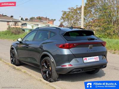 Cupra Formentor Formentor 1.5 TSI Tribe Edition Grigio usata Busto Arsizio