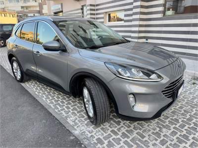 Ford Kuga EcoBlue 120 CV 2WD Titanium Grigio usata Monopoli