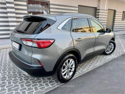 Ford Kuga EcoBlue 120 CV 2WD Titanium Grigio usata Monopoli