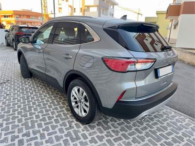 Ford Kuga EcoBlue 120 CV 2WD Titanium Grigio usata Monopoli