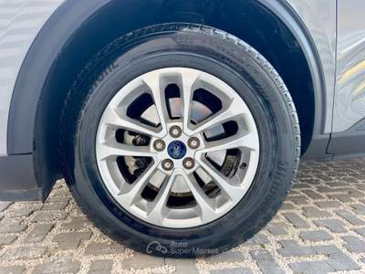 Ford Kuga EcoBlue 120 CV 2WD Titanium Grigio usata Monopoli