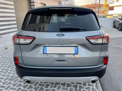 Ford Kuga EcoBlue 120 CV 2WD Titanium Grigio usata Monopoli