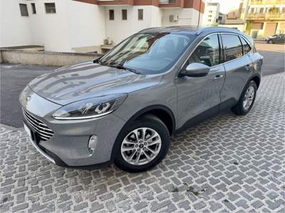 Ford Kuga EcoBlue 120 CV 2WD Titanium Grigio usata Monopoli