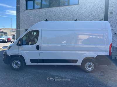 Fiat Ducato L2 H2 35 QLI 140cv MJT3 Bianco usata Cazzago San Martino