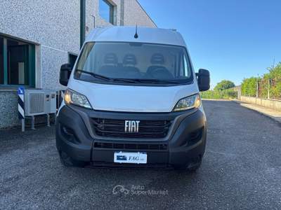 Fiat Ducato L2 H2 35 QLI 140cv MJT3 Bianco usata Cazzago San Martino