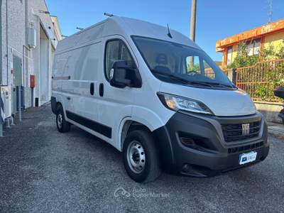 Fiat Ducato L2 H2 35 QLI 140cv MJT3 Bianco usata Cazzago San Martino