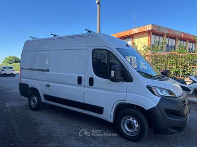 Fiat Ducato L2 H2 35 QLI 140cv MJT3 Bianco usata Cazzago San Martino